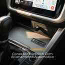 Jetta AirLink™ - Adaptador CarPlay e Android Auto Sem Fio 2 em 1 com Bluetooth 5.0 e Conexão Automática [PROMOÇÃO LIMITADA]