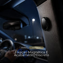 Jetta EchoPin™ - Mini Gravador de Áudio Veicular Magnético com Ativação por Voz (PROMOÇÃO LIMITADA)