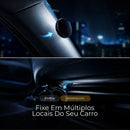 Jetta EchoPin™ - Mini Gravador de Áudio Veicular Magnético com Ativação por Voz (PROMOÇÃO LIMITADA)