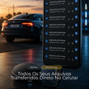 Jetta EchoPin™ - Mini Gravador de Áudio Veicular Magnético com Ativação por Voz (PROMOÇÃO LIMITADA)
