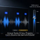 Jetta EchoPin™ - Mini Gravador de Áudio Veicular Magnético com Ativação por Voz (PROMOÇÃO LIMITADA)