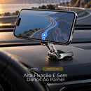 MagHolder Jetta™ - Suporte Magnético para Celular Automotivo Dobrável com Braço Articulado, 6 Ímãs N52 e Rotação 360° [PAGUE 1 LEVE 2]