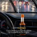 Jetta GlassPure™ - Removedor de Película Oleosa para Vidros Automotivos, Elimina o Ofuscamento Noturno, Uso Direto ou no Reservatório [ESTOQUE LIMITADO]