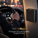 Jetta RideProof™ - Gravador de Áudio Veicular com 18h de Autonomia, Ativação por Voz e Fixação Magnética [ESTOQUE LIMITADO]
