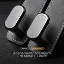 Jetta DuoBag™ - Suporte Duplo de Bolsas e Sacolas para Carro, Suporta até 15kg, Encaixe no Encosto sem Ferramenta [PROMOÇÃO LIMITADA]