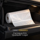 Jetta CleanDrive™ - Saco de Lixo Automotivo Auto Adesivo Descartável com Fecho Lacrado, Pacotes com 20, 60 ou 100 Unidades [PROMOÇÃO LIMITADA]