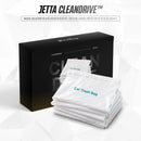 Jetta CleanDrive™ - Saco de Lixo Automotivo Auto Adesivo Descartável com Fecho Lacrado, Pacotes com 20, 60 ou 100 Unidades [PROMOÇÃO LIMITADA]