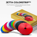 Fita Protetora e Personalizada para Rodas Automotiva - Jetta ColorStrip™ [PROMOÇÃO EXCLUSIVA ATÉ 23:59 DE HOJE]