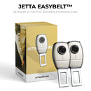 (COMPRE 1 LEVE 2) Extensor de Cinto de Segurança Personalizado - Jetta EasyBelt™