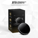 Jetta EchoPin™ - Mini Gravador de Áudio Veicular Magnético com Ativação por Voz (PROMOÇÃO LIMITADA)