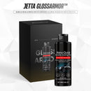 Jetta GlossArmor™ - Selante de Pintura Automotiva com Efeito Hidrofóbico e Alto Brilho, Aplicação em 10 Minutos sem Politriz [ESTOQUE LIMITADO]