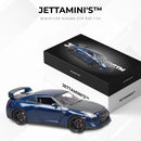 JettaMini's™ - Miniatura Nissan GTR R35 1:24