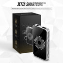 Jetta SmartCore™ - Adaptador Android para Multimídia com CarPlay e Android Auto Sem Fio, Saída 4K, e Atualização OTA [PROMOÇÃO LIMITADA]