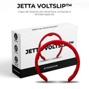 Capa de Volante em Alcântara Universal e Antiderrapante - Jetta VoltSlip™ [ESTOQUE LIMITADO]