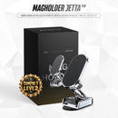 MagHolder Jetta™ - Suporte Magnético para Celular Automotivo Dobrável com Braço Articulado, 6 Ímãs N52 e Rotação 360° [PAGUE 1 LEVE 2]