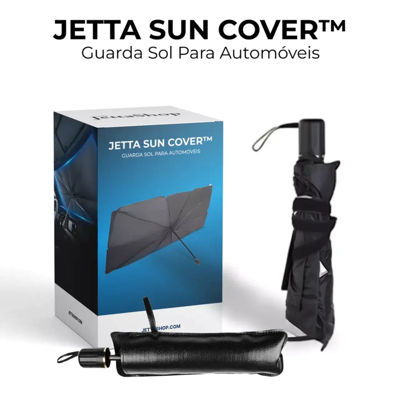 Guarda Chuva Protetor Automotivo - JettaSunCover™ [FRETE GRÁTIS + BRINDE EXCLUSIVO SOMENTE ATÉ HOJE 23:59]