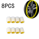 Tampa Fluorescente para Bico de Pneus - JettaLuminous™ (PROMOÇÃO LIMITADA ATÉ HOJE 23:59)