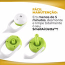 SmallAirJetta™ - Umidificador e Aromatizador Automotivo