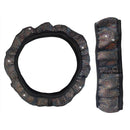 VoltStrass™ - Capa Antiderrapante de Volante Universal