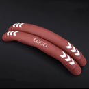 Capa de Volante Universal e Antiderrapante Personalizada - Jetta VoltUltra™ [ESTOQUE LIMITADO]